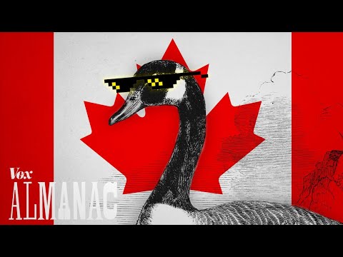 YouTube video thumbnail: The Canadian Goose That Conquered America