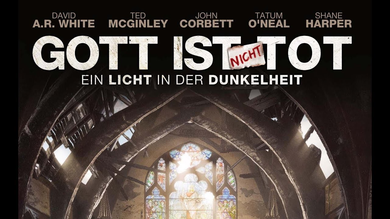 Gott ist nicht tot - Ein Licht in der Dunkelheit Vorschaubild des Trailers
