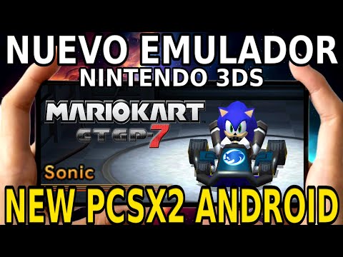 NUEVO! EMULADOR DE NINTENDO 3DS PARA ANDROID Y PC, NINTENDO ELIMINA AXIOM Y MUCHO MÁS