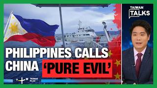YouTube video thumbnail: South China Sea Clash: The Real Reason Beijing Rammed a Philippine Civilian Boat