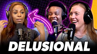 Pearl DEBATES Modern Woman Who Are DELUSIONAL Compilation Best Moments
