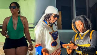 Govana & ayetian link up | i took home a thick Brazilian | roots 21 🇧🇷
