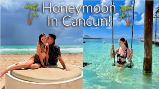 GOING ON OUR HONEYMOON AFTER 8 YEARS OF MARRIAGE!