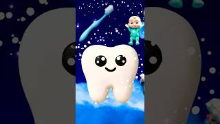 Learn to Brush your Teeth 🦷 in the SKY🌙! Bedtime Routine!