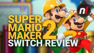 Super Mario Maker 2 Updated To Version 3.0.3, Here Are The Full Patch Notes