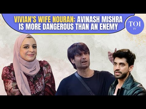 Bigg Boss 18: Vivian Dsena's Wife On Karan Veer, Chahat, Rajat's Threats & Calls Avinash Insecure