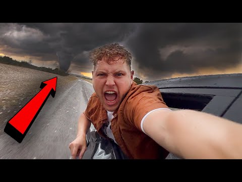 Texas Tornado Chase (We Risked Everything) | FULL CHASE