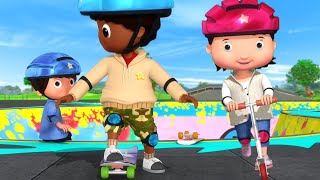 Why Sharing Toys Makes Playtime Even More Fun! | Fun Baby Songs | Classic Baby Songs