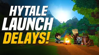 Hytale Launch Delays!