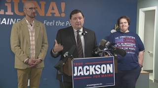 YouTube video thumbnail: Graham Platner Faces Several Calls to Withdraw From Senate Race