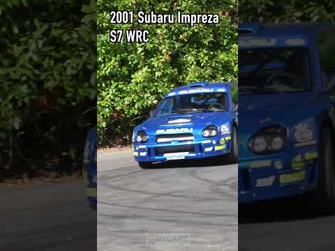 LEARNING HOW TO DO A U-TURN ? PT 6 - Rally Edition … GOODWOOD FESTIVAL OF SPEED?