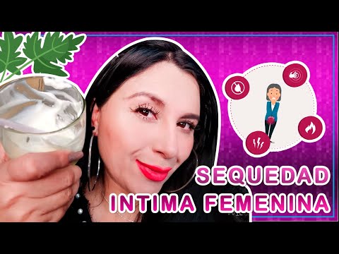 SUFRES DE SEQUEDAD FEMENINA ????