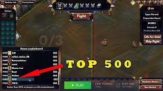 Gladiator Guild Manager - TOURNAMENT ep.1