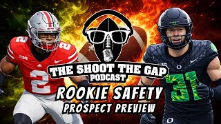 2026 Final Safety Prospect Rankings Heading Into The NFL Draft!