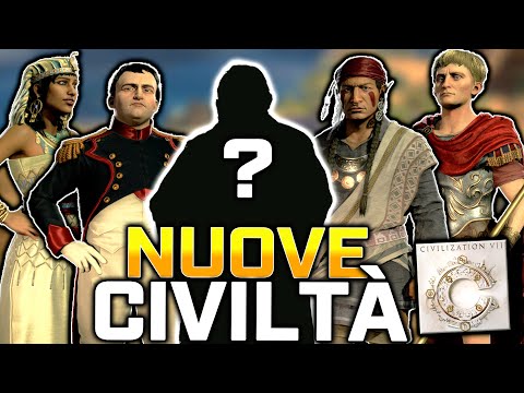 CIVILIZATION VII: NUOVE CIVILTÀ in ANTEPRIMA!(Gameplay & Analisi)