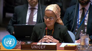 YouTube video thumbnail: Sudan: More Than 5,700 Grave Violations Against Children Verified