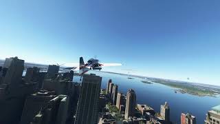 City Stunts around NYC