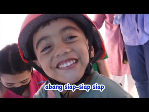 JALAN JALAN BARENG ANAK | NYENANGIN HATI ANAK | JALAN JALAN BERSAMA ABANG QYLAL DAN ALI.........Vlog