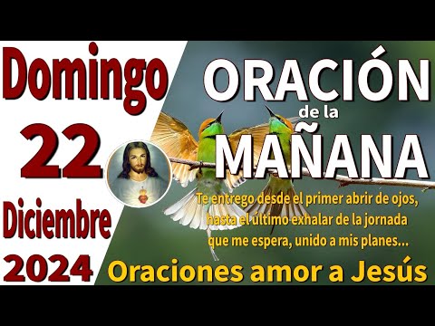 Oración de la mañana del día Domingo 22 de Diciembre de 2024 - proverbios 22:11