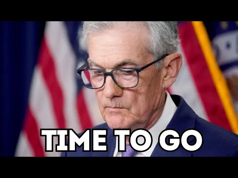 TRUMP: POWELL RESIGN NOW