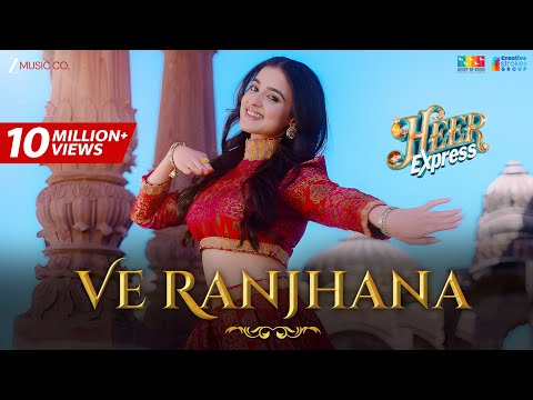 Ve Ranjhana | Heer Express | Divita Juneja & Pritt Kamani | Simar Kaur & Navi Sran | Avvy Sra