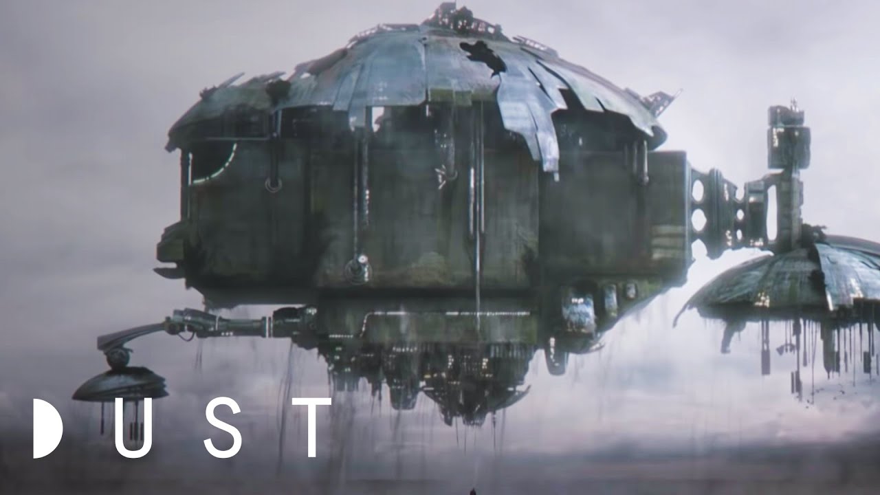 Sci-Fi Short Film On Sunday - DUST
