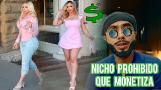 Nicho PROHIBIDO de YOUTUBE que MONETIZA