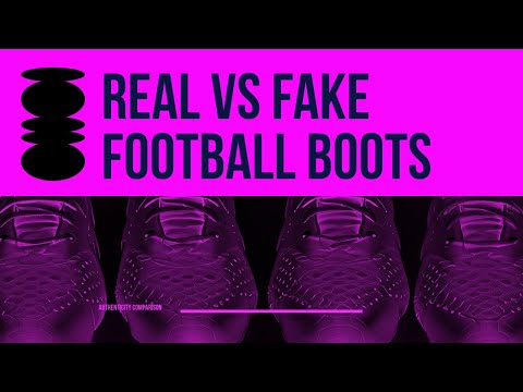 Boot Battle: Original vs. Fake Football Shoes Under Extreme Test! ⚽👟💥
