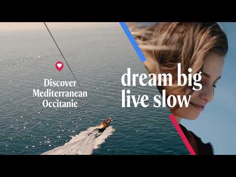 Seaside Activities - Discover Mediterranean Occitanie #ExploreFrance