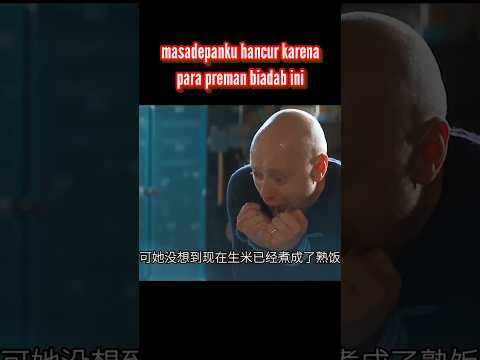 masa depanku hancur karena para preman biadab ini