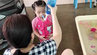 人命關天：上呼吸道感染時(感冒、流感、COVID-19、呼吸道融合病毒、........)為什麼要洗鼻子？事實上洗鼻子就是在清洗皮膚傷口，讓傷口儘快縮短時間癒合，特別是讓鼻竇開口與歐氏管開口保持通暢。