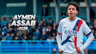 The Elegance Of Aymen Assab