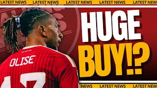 MICHAEL OLISE TO LIVERPOOL? ARSENAL WANT RIO NGUMOHA!😲😲 | Latest LFC News