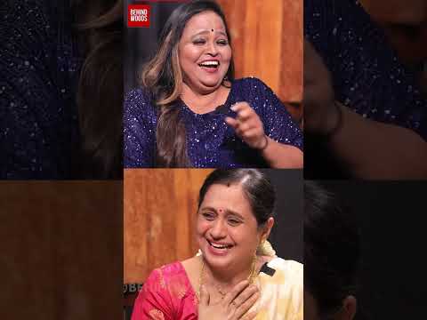 அம்மம்மா இது என்ன Briyani..!🤣 Actress Devayani Kala-விடம் சிறப்பு பேட்டி