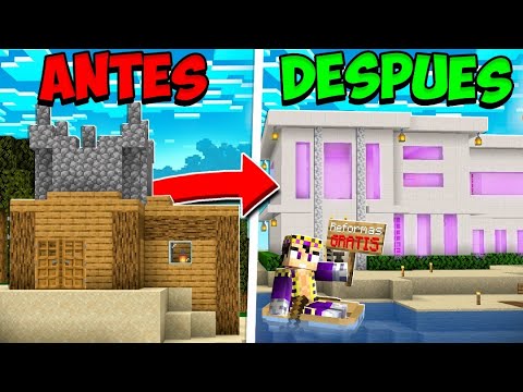 Reformé la casa de un Suscriptor por sorpresa