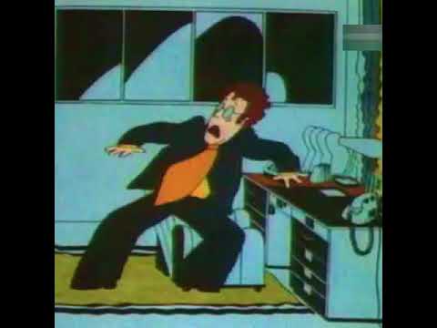 CCCР Фитиль 1975 Жаркий сезон