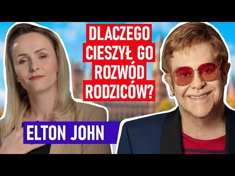 Długo ukrywał swoją orientację. Dziś ma męża i synów, ale wciąż potrafi szokować - Elton John