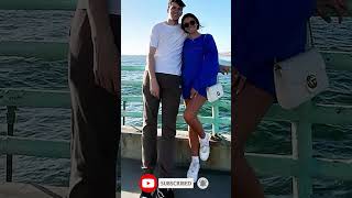 Lakers Austin Reaves Girlfriend Jenna Barber #lakers #lakersnews #shorts #shortsfeed #shortsviral