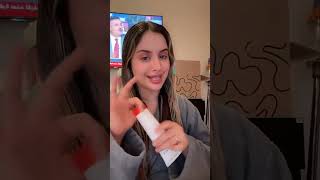 روتين الاهتمام بالبشرة والشعر بعد الاستحمام🥰