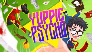 10 Subscriber Special: tour of the office oh wow! - Yuppie Psycho