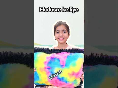 Ek dusre ke liye ❤️ #kktvibes #sistershorts #shortsfeed