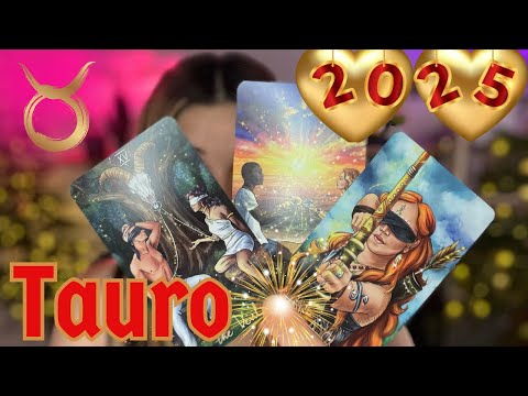 TAURO♉️No es otro “Chacal”, es el Mero mero❤️Tu realidad está por ser otra!❤️PREDICCION 2025