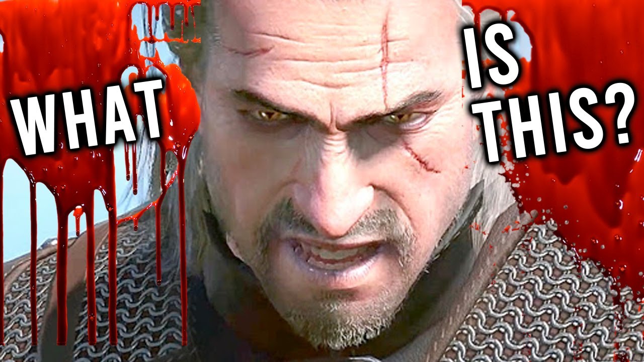10 witcher 3 locations freakier than you thought