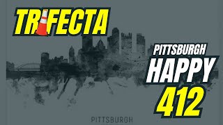 Happy 412 Day!🖤💛 Buccos Start Strong, Pens Clinch Playoffs & NFL Draft Coming to the ’Burgh!