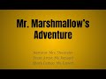 Exploring Physical and Chemical Changes with Mr. Marshmallow Man