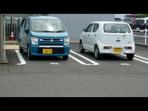 V I P  Parking in Japan!
