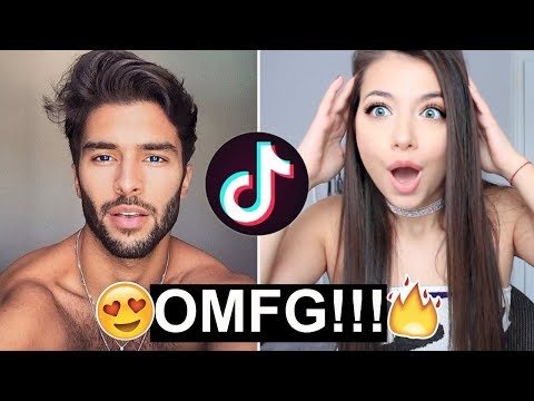 TOP 10 INDIAN GUYS ON TIK TOK!!! Reaction!