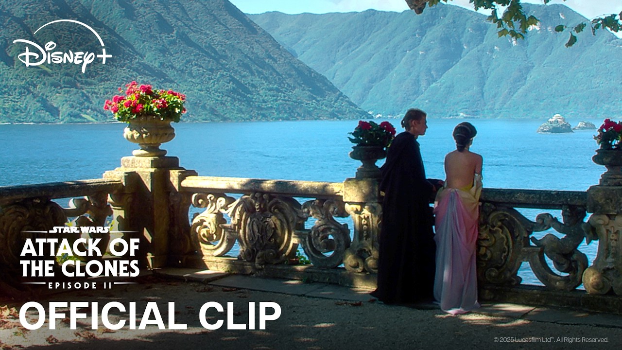 Yıldız Savaşları: Bölüm II - Klonlar'ın Saldırısı Fragman önizlemesi