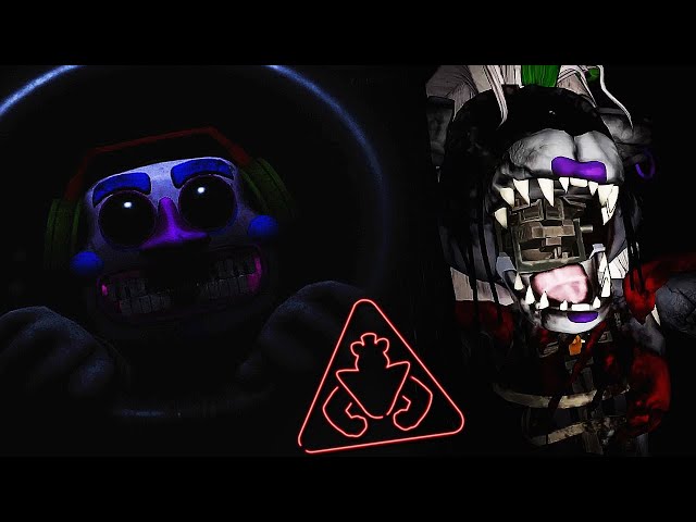 DJ MUSIC MAN IS HERE & BROKEN ROXY CHASES ME! | Five Nights at Freddy's: Security Breach #4