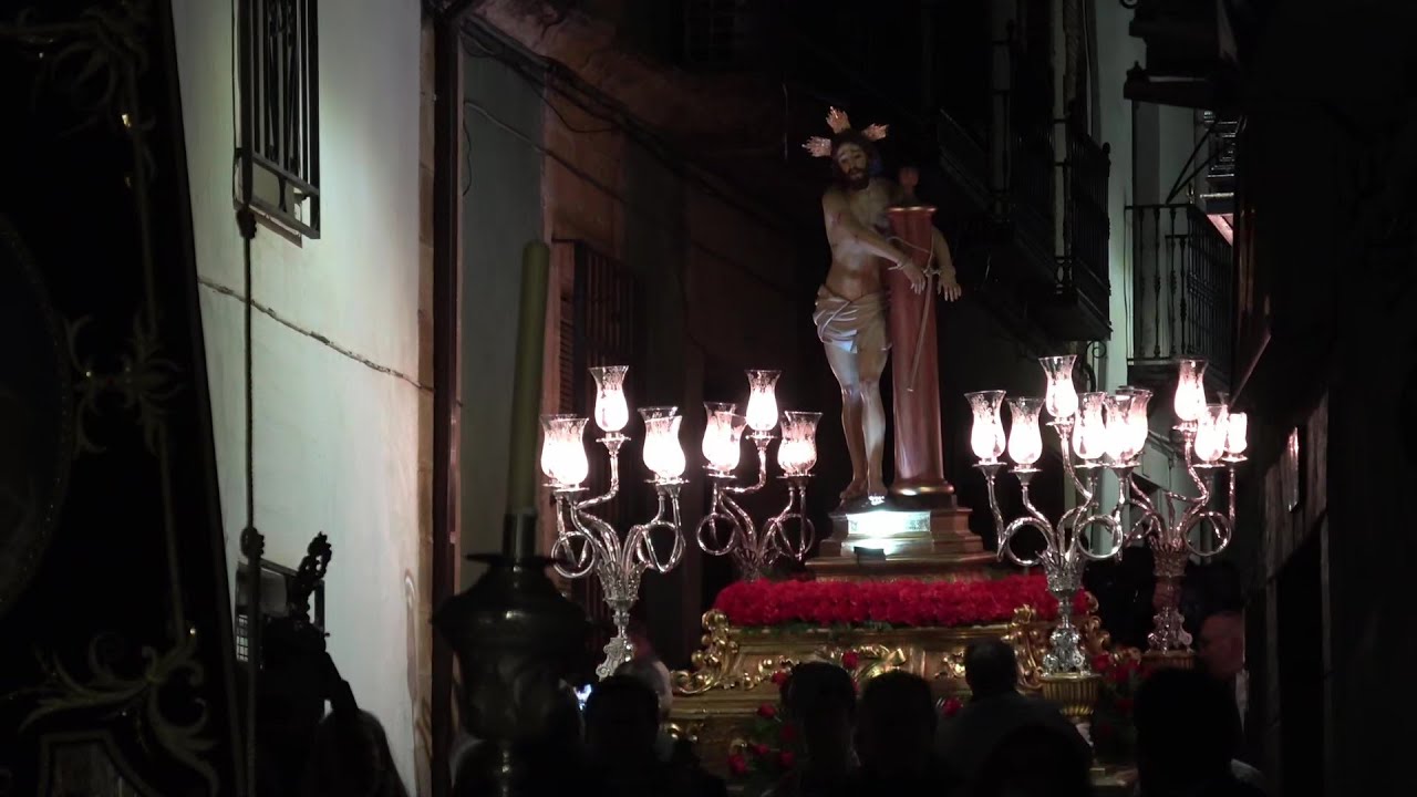 Semana Santa en La Loma 2024 · Columna, Ibros